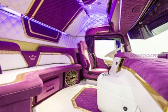 Hihetetlenül néz ki ez a kamion, amit tényleg szállításra használnak