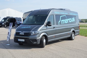 Így előzték meg a lengyelek a német gyártót