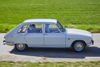 Renault 16 – Egy kézcsók finomságával 57