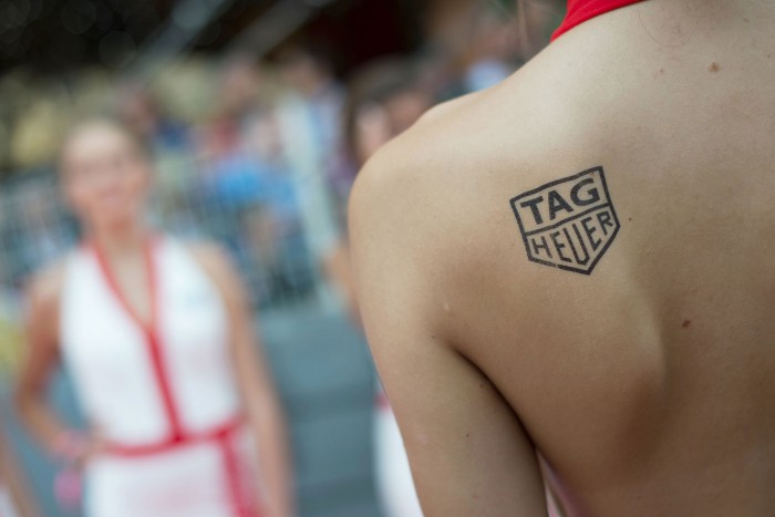 Monaco fityiszt mutat az F1 urainak 1