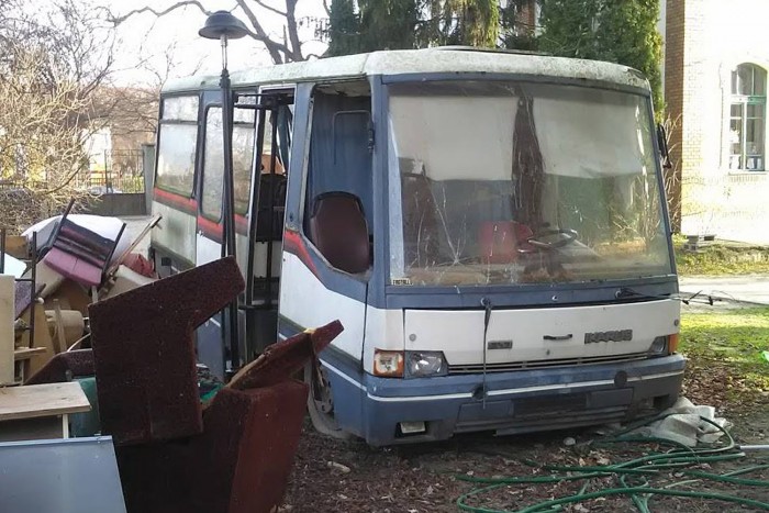 Jó üzlet megmenteni egy Ikarust? 2