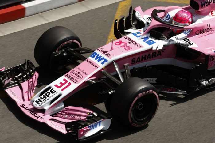 F1: A Mercedes a Force Indiának is parancsol?