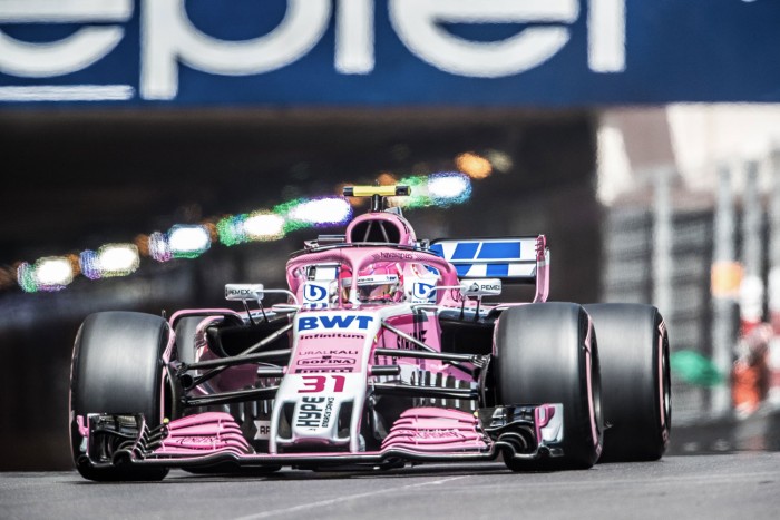 F1: A Force India tagadja, hogy segítené a Mercedest