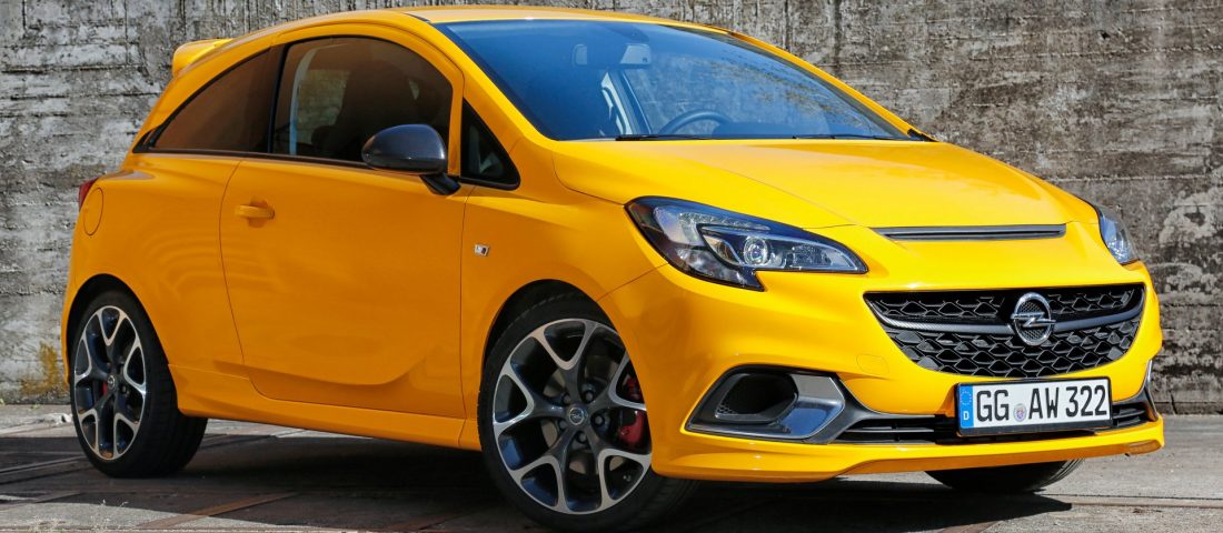 150 lóerős lesz az Opel Corsa GSI