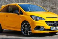 150 lóerős lesz az Opel Corsa GSI 8