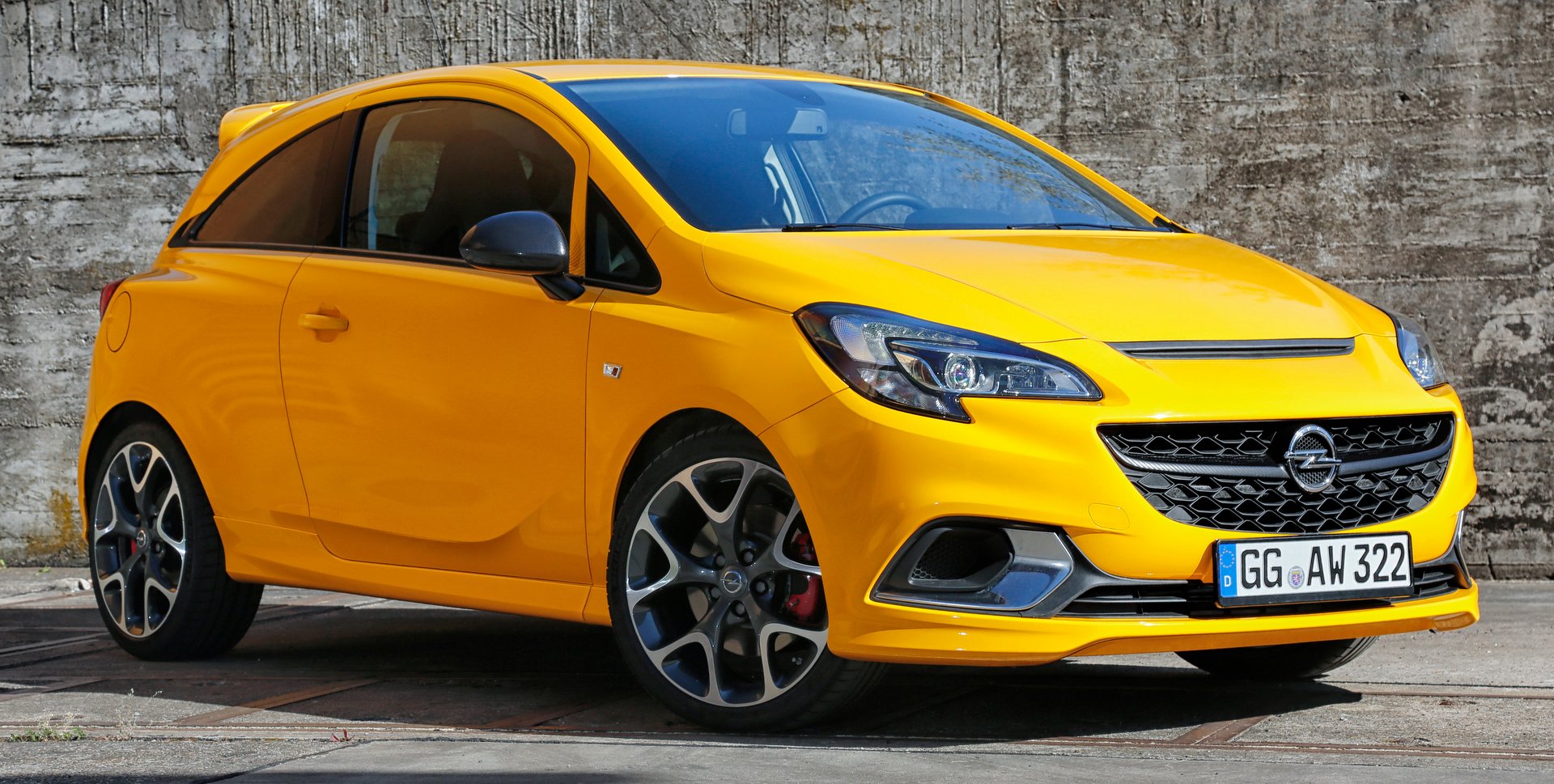 150 lóerős lesz az Opel Corsa GSI 5