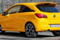 150 lóerős lesz az Opel Corsa GSI 2