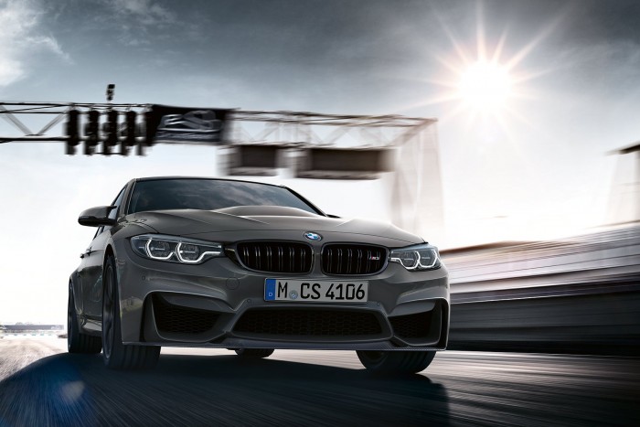 Jelentős szénlábnyommal érkezik a BMW M3 CS 7 Jelentős szénlábnyommal érkezik a BMW M3 CS 7