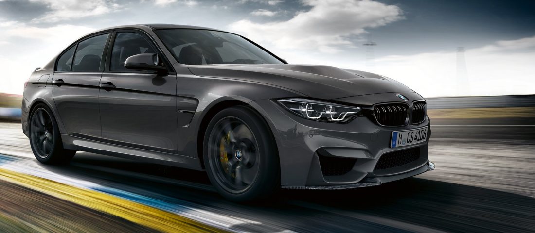 Jelentős szénlábnyommal érkezik a BMW M3 CS