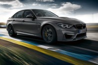 Jelentős szénlábnyommal érkezik a BMW M3 CS 63