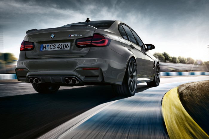 Jelentős szénlábnyommal érkezik a BMW M3 CS 3 Jelentős szénlábnyommal érkezik a BMW M3 CS 3