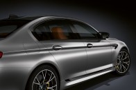 Elkészült a legállatabb BMW M5 61