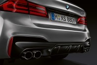 Elkészült a legállatabb BMW M5 65