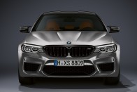 Elkészült a legállatabb BMW M5 36