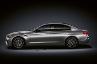 Elkészült a legállatabb BMW M5 38