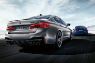 Elkészült a legállatabb BMW M5 50