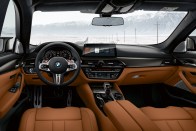 Elkészült a legállatabb BMW M5 52