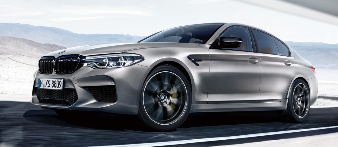 Elkészült a legállatabb BMW M5