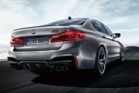 Elkészült a legállatabb BMW M5 57