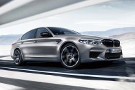 Elkészült a legállatabb BMW M5 59