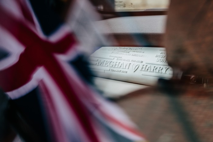 Még a MINI is a királyi esküvőre készül 6