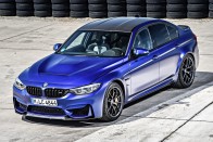 Jelentős szénlábnyommal érkezik a BMW M3 CS 44