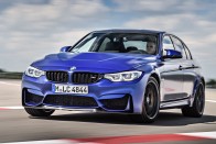 Jelentős szénlábnyommal érkezik a BMW M3 CS 46