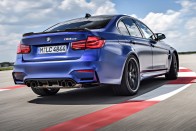 Jelentős szénlábnyommal érkezik a BMW M3 CS 47