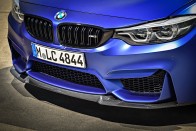 Jelentős szénlábnyommal érkezik a BMW M3 CS 49