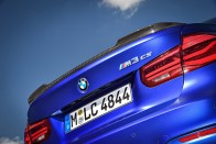 Jelentős szénlábnyommal érkezik a BMW M3 CS 50