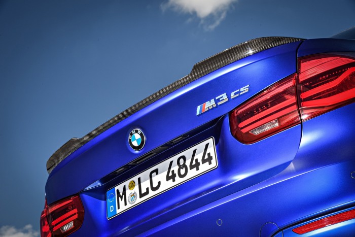 Jelentős szénlábnyommal érkezik a BMW M3 CS 5 Jelentős szénlábnyommal érkezik a BMW M3 CS 5