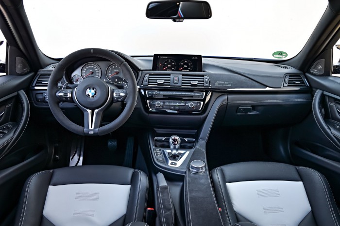 Jelentős szénlábnyommal érkezik a BMW M3 CS 6 Jelentős szénlábnyommal érkezik a BMW M3 CS 6