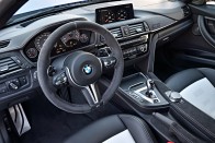 Jelentős szénlábnyommal érkezik a BMW M3 CS 54