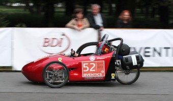 Léghajtású autók lepnek el egy magyar várost