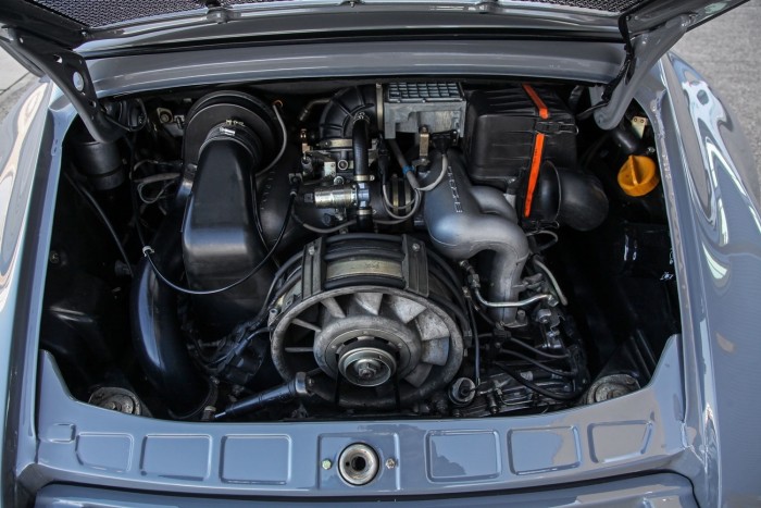 Bármikor csapatnánk ezzel a menő Porsche 911 Speedsterrel 7