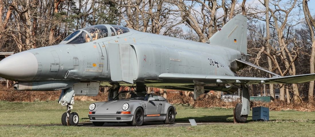 Bármikor csapatnánk ezzel a menő Porsche 911 Speedsterrel