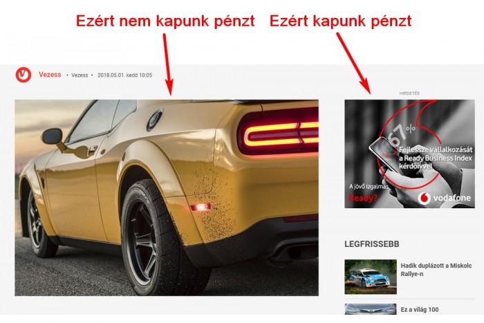 Az autós újságírónak kötelező jókat írnia a tesztautókról? 8