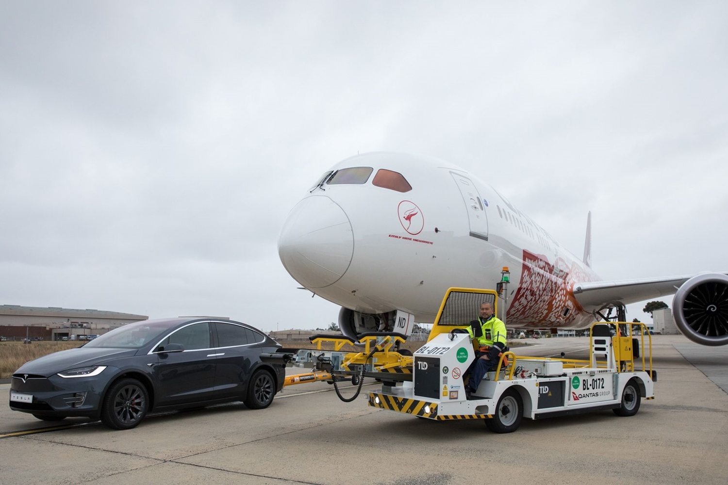 A Tesla is húzott magának egy jó nagy rekordot 7