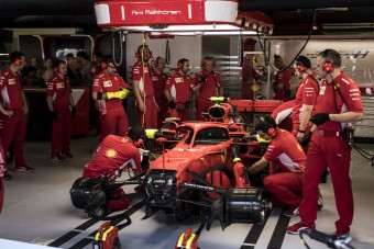 F1: A Mercedes bemártotta a Ferrarit?