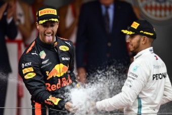 Hamilton: Ricciardo nem jön a Mercedeshez
