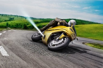 Rakétákat építenének be a motorkerékpárokba