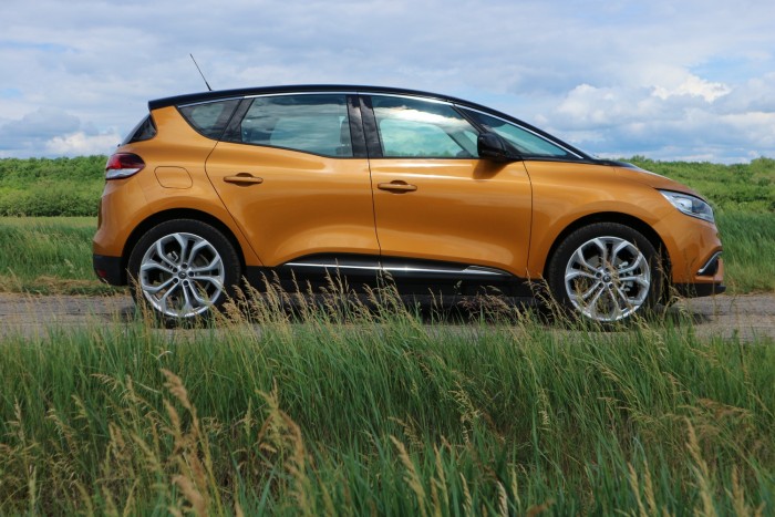 Renault Scénic, új kis turbómotorral 6