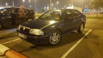 20 éves Skoda bizonyítja, hogy miért lett Európa dízelrajongó