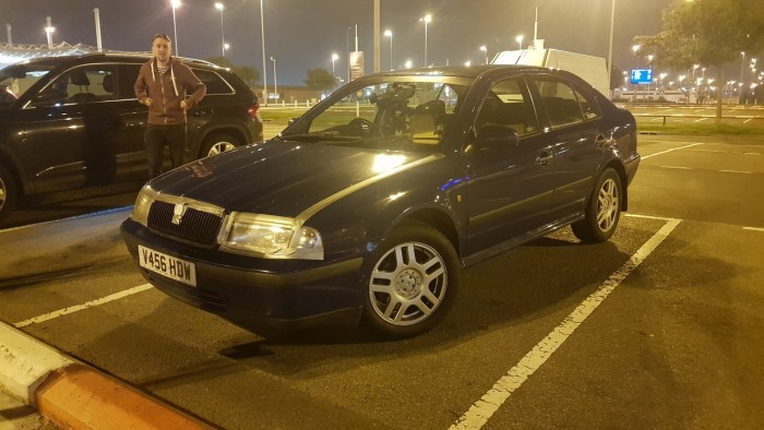 20 éves Skoda bizonyítja, hogy miért lett Európa dízelrajongó