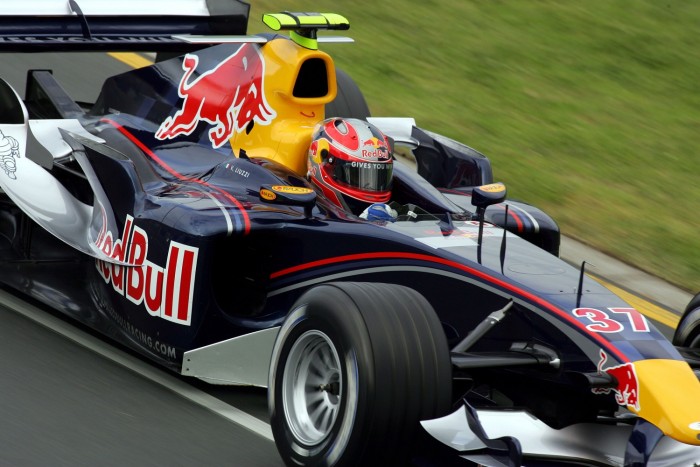 F1: A 250. futamára készül a Red Bull