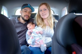 Terhes feleségével száguldott kórházba, 900 ezres büntetést kaphat