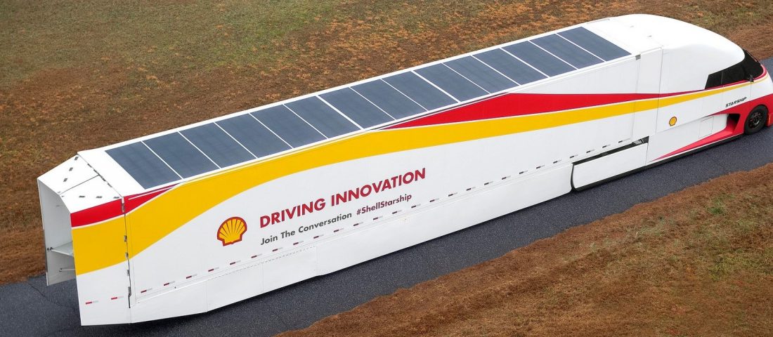 Űrhajóval szállítanák az árut