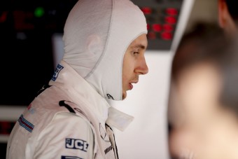 F1: Óriási kínokat élt át az újonc