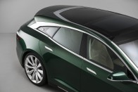 Itt a kombi Tesla Model S, amire már sokan vártak 33