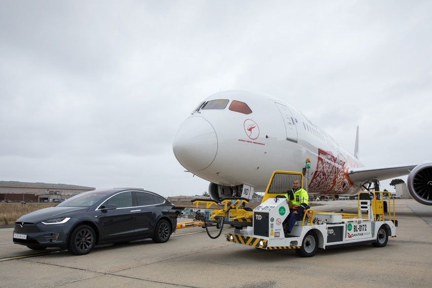 Guinness-rekordot állított fel a Tesla 7